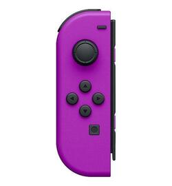 Nintendo Joy-Con Controller: Paars - Links