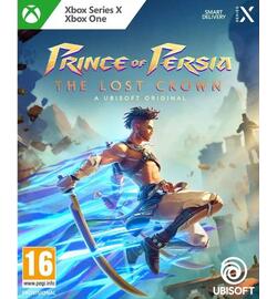 Prince of Persia: The Lost Crown