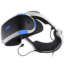 Sony PlayStation 4 VR Bril - V2