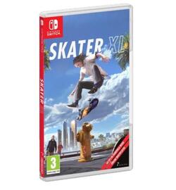 Skater XL
