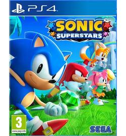 Sonic Superstars