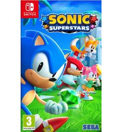 Sonic Superstars