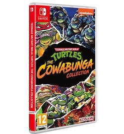 Teenage Mutant Ninja Turtles: The Cowabunga Collection