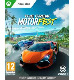 The Crew: Motorfest