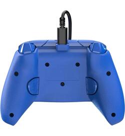 Xbox Series X/S - Xbox One Wired Controller - Blauw - Afterglow WAVE