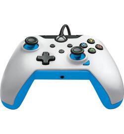 Xbox Series Controller Wired - Ion White - PDP
