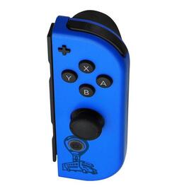 Nintendo Joy-Con Controller: Blauw - Fortnite Edition - Rechts
