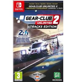 Gear.Club Unlimited 2: Tracks Edition