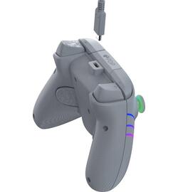Xbox Series X/S - Xbox One Wired Controller - Grijs - Afterglow WAVE