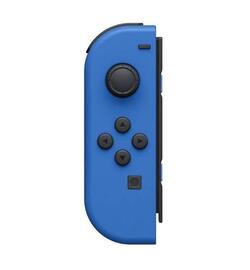 Nintendo Joy-Con Controller: Blauw - Fortnite Edition - Links
