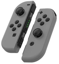 Nintendo Switch Controller - Joy-Con - Grijs - Third Party