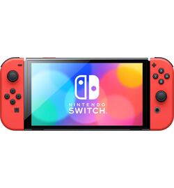 Nintendo Switch Console V3 OLED-model - Splatoon 3 Editie