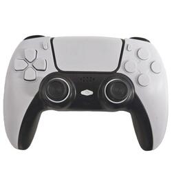 PS4 Controller Zwart | Wit | Camo - Third Party