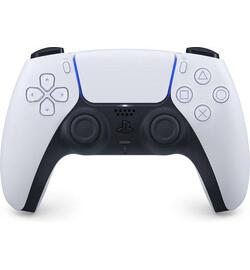 Refurbished PS5 Console Slim - PlayStation 5 Digital Edition Bundel - Console + Controller - Wit
