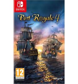 Port Royale 4