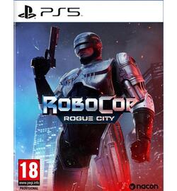 RoboCop: Rogue City