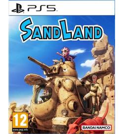 Sand Land