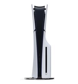 PS5 PlayStation 5 Slim Disc Bundel - Console + Controller - Wit