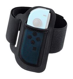 Nintendo Switch - Sports Leg Strap - Zwart