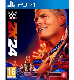 WWE 2K24