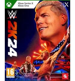 WWE 2K24