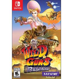 Wild Guns Reloaded