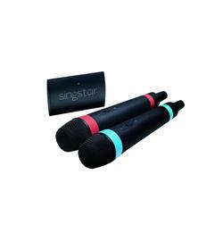 2x Originele SingStar Microfoon - Wireless - Sony