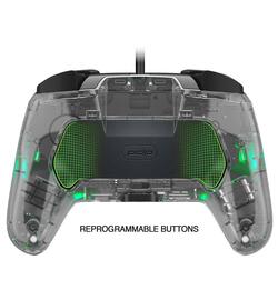 PDP - Afterglow Prismatic Wired Deluxe Pro Controller - Nintendo Switch