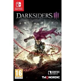 Darksiders III