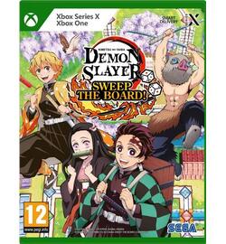 Demon Slayer: Sweep the Board!