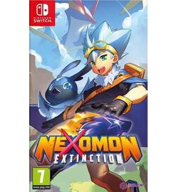 Nexomon Extinction
