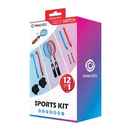 12-in-1 Sport Accessoirepakket - Oniverse