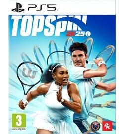 TopSpin 2K25