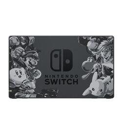 Nintendo Switch Dock Super Smash Bros Edition
