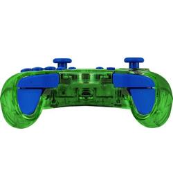 Rock Candy Wired Controller - Luigi Lime - Nintendo Switch & Switch OLED