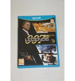 007 James Bond Legends