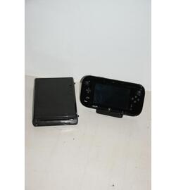 WiiU Premium 32GB Zwart