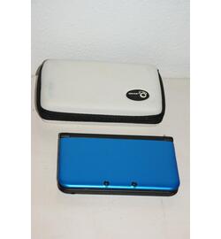 3DS XL Blauw