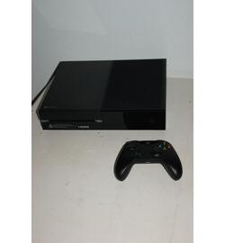 Xbox One 500GB Edition - licht bekraste bovenkant
