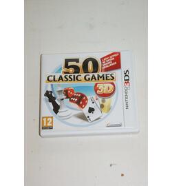 50 Classic Games 3D