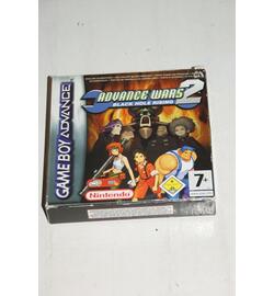 Advance Wars 2 Black Hole Rising