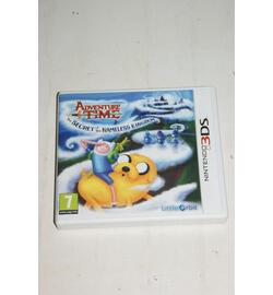 Adventure Time the Secret of the Nameless Kingdom - zonder boekje