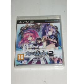 Agarest Generations of War 2 - NIEUW in seal