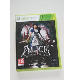 Alice Madness Returns