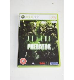 Aliens vs. Predator - zonder boekje