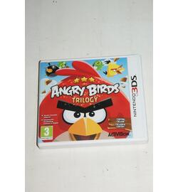 Angry Birds Trilogy - zonder boekje
