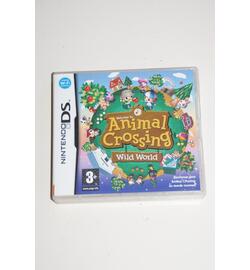 Animal Crossing Wild World - zonder boekje