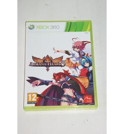 Arcana Heart 3