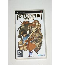 Astonishia Story