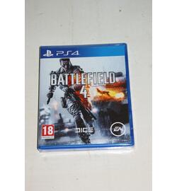 Battlefield 4 - NIEUW in seal